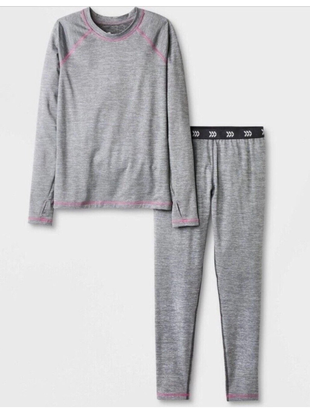 All In Motion Youth Thermal Set